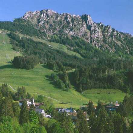 Sorgschrofen - der Jungholzer Hausberg