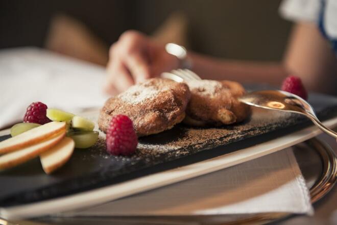 Hotel Stubai Köstlichkeiten