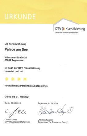 4* Klassifizierung