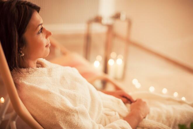 Hotel Stubai Ruhebereich