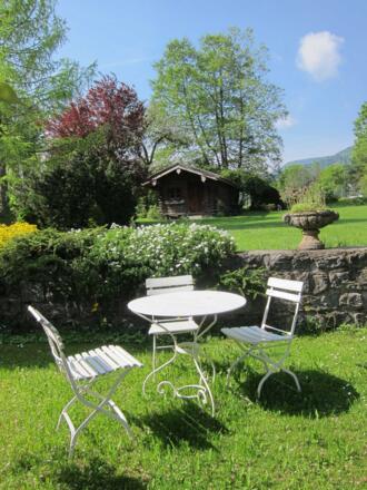 Gartenimpression