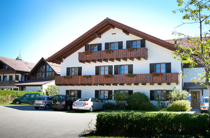 Hotel Garni Sterff Seeshaupt