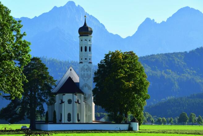 Kirche St. Coloman in Schwangau