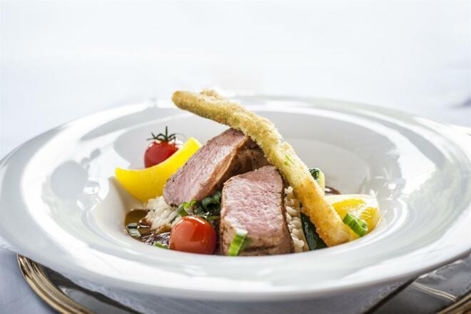 Hotel Stubai Speisen