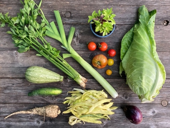 Kapellgarten Jaudenmühle