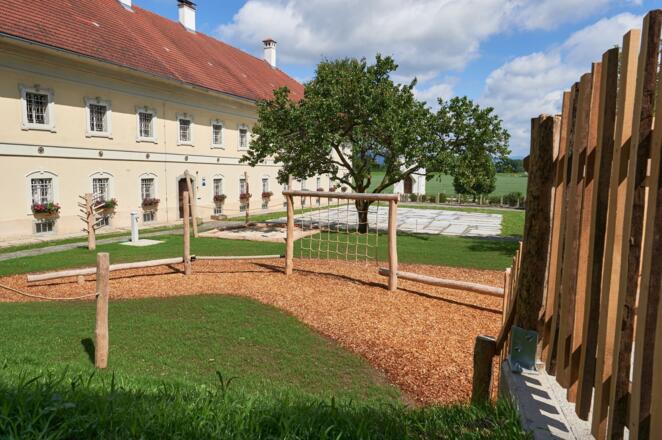 Naturspielplatz