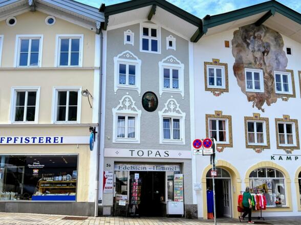 Edelstein-Himmel TOPAS