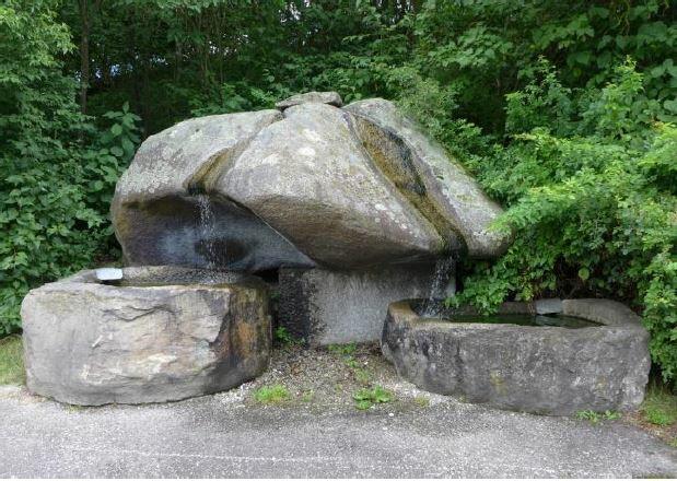 Leopoldschlag_Kontinentale Wasserscheide