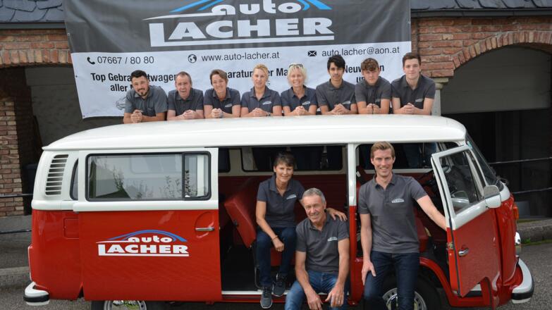 Autohaus Lacher