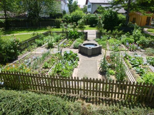 Lehrgarten Landwirtschaftsschule