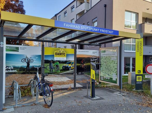 ÖAMTC Stützpunkt Freistadt