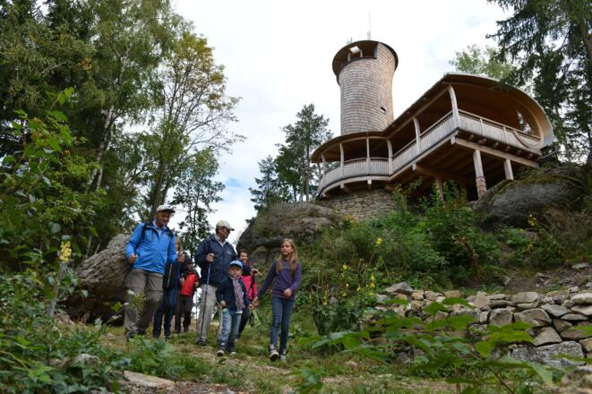 Lasberg_Hoh Haus Buchberg (c) OÖTM Röbl