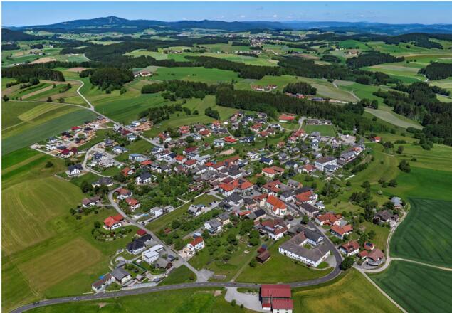 Waldburg_Ortsansicht (c) Gemeinde Waldburg