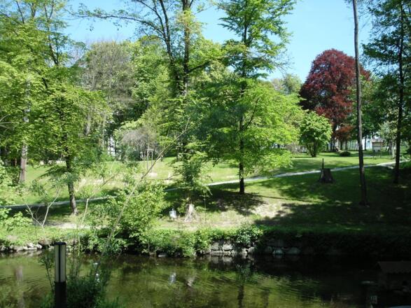Hagenberg_Schlosspark (c) Gemeinde Hagenberg