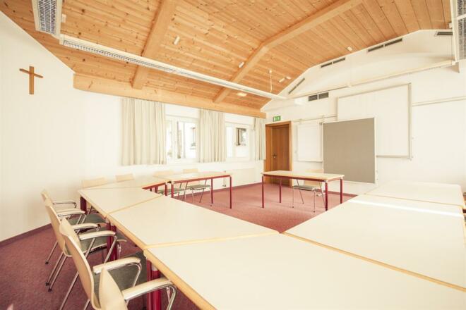 Hotel Stubai Seminarraum 3