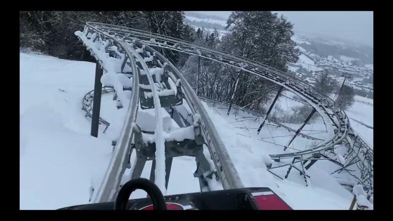 AlpspitzCOASTER Video