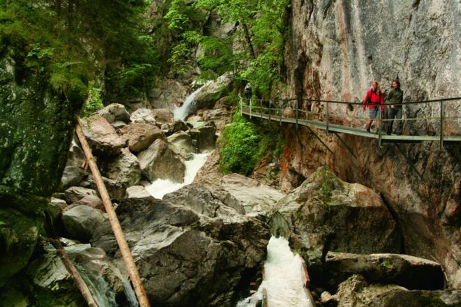Pöllatschlucht