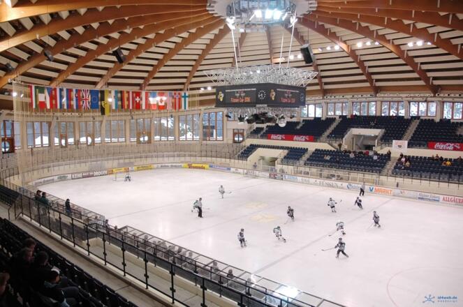 Füssen Cup im Bundesleistungszentrum