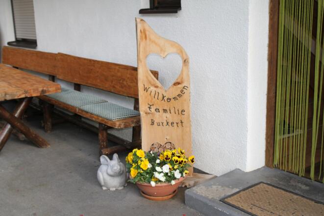 Bergbauernhof Burkert
