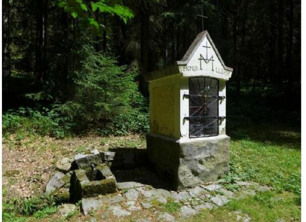 Leopoldschlag_Marienquelle Ullmann Marter