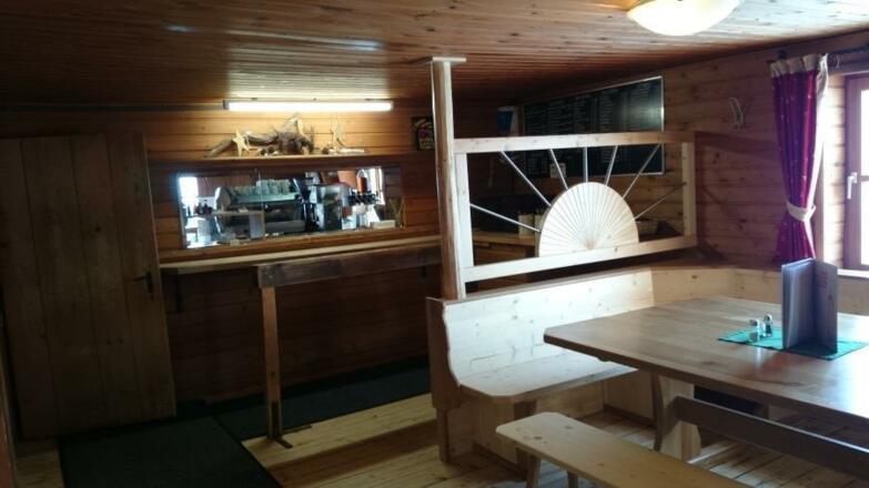 Gemütliche Gaststube Edtalm