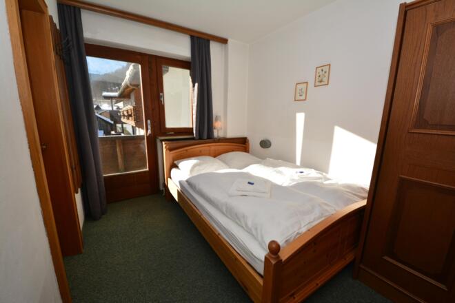 Kleines doppelzimmer