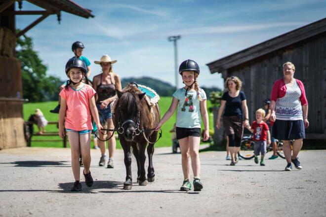 Reiten