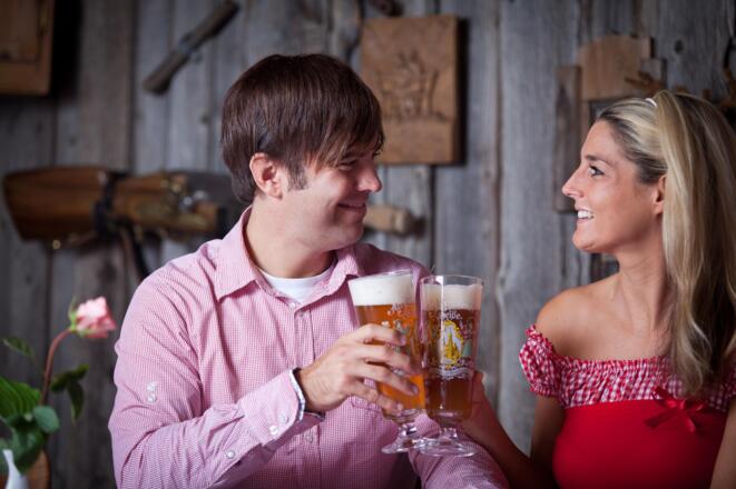 Bar &quot;Alp Traum&quot;