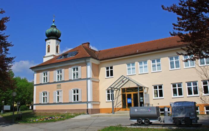 Museum Klösterle in Peiting