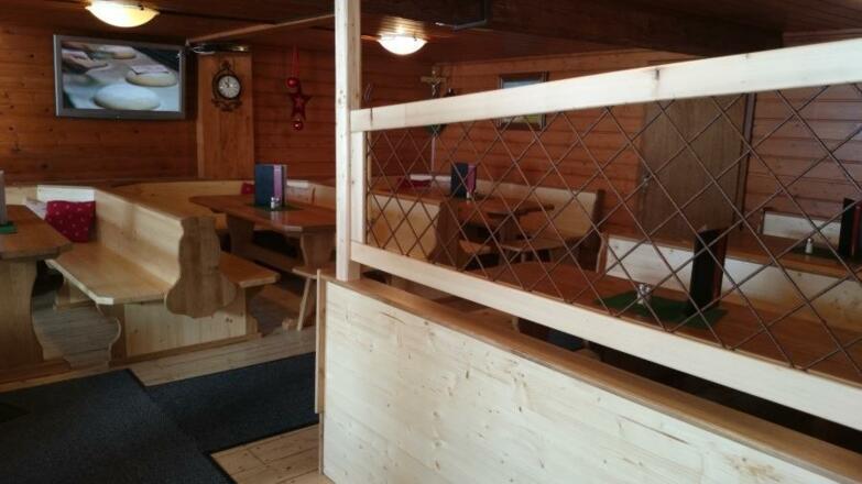 Viel Platz in der Edtalm