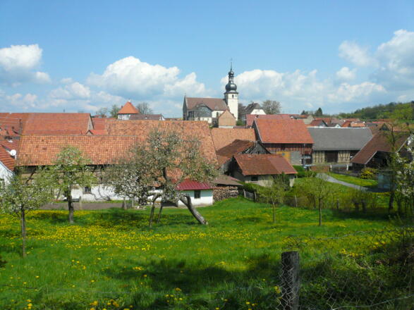 Echter Ensemble in Herbstadt