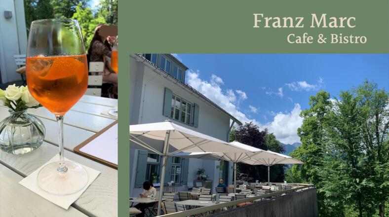 Franz Marc - Café & Bistro