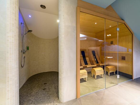 Wellness Sauna 1
