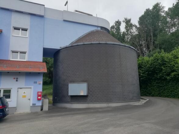 Klärgasanlage Freistadt