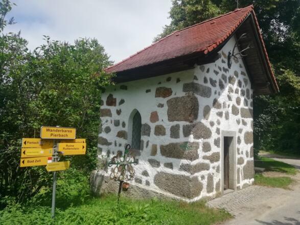 Kapelle Ruttenstein
