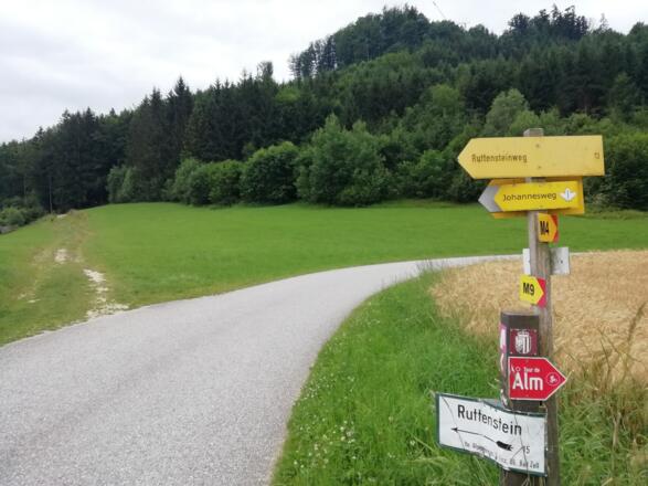 Ruttensteinweg
