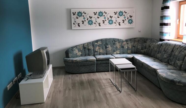 Aufenthaltsraum für Gäste