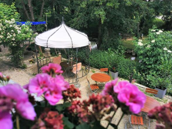 Romantisches Turmhotel zum Erasmus (Kelheim)