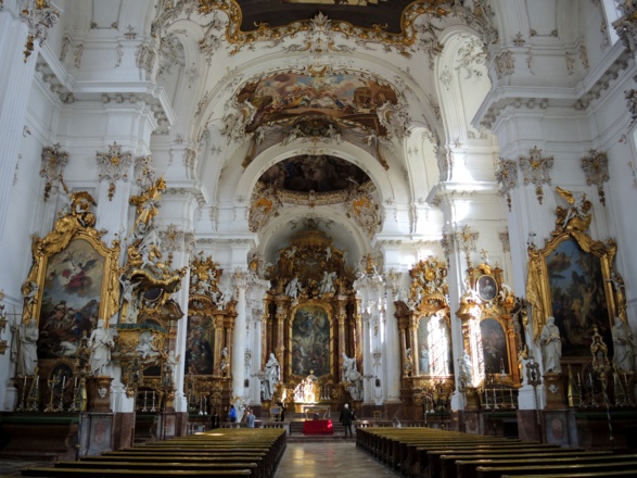 Diessen, Marienmünster