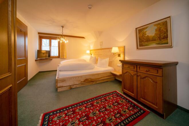 Doppelzimmer Heuberg