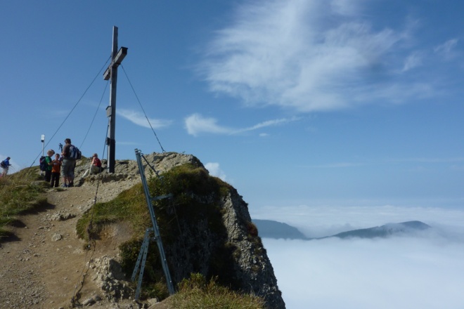 Steineberggipfel
