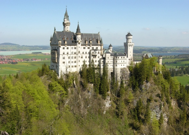 Neuschwanstein