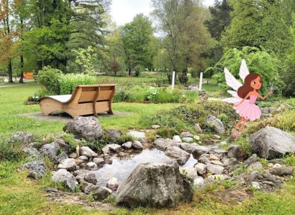 Sagenhafte Kräuter und wo sie zu finden sind - Kräuter-Erlebnis-Park