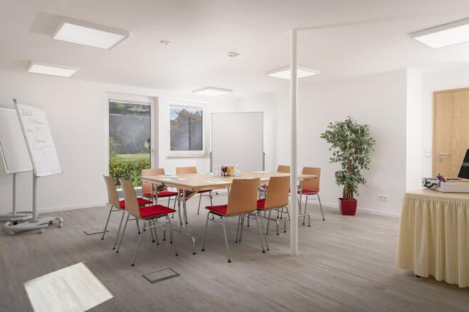Kleiner Meetingraum