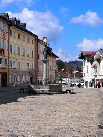 Marktplatz Bad Tölz