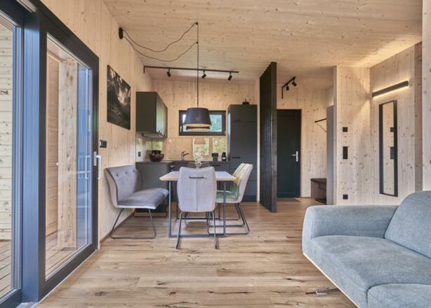 Gipfelstürmer Lodge