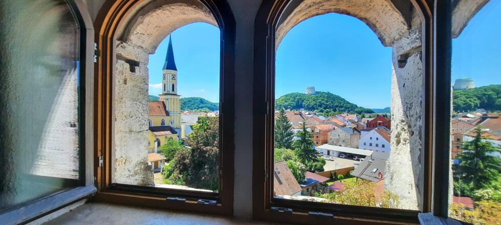 Romantisches Turmhotel zum Erasmus (Kelheim)