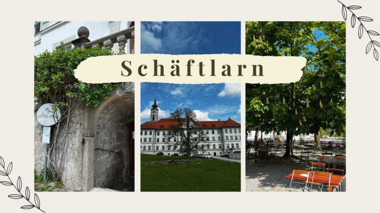 Schäftlarn Eindrücke der Kräuter 2 Go - DYI Genusstour