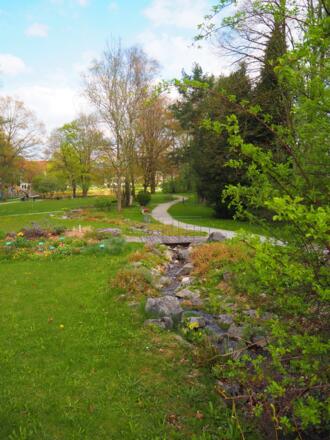 Kräuter-Erlebnis-Park in Bad Heilbrunn