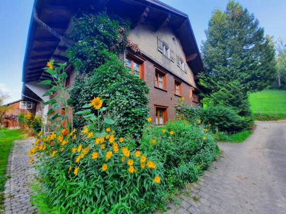 Alter Bauernhof in Altholz Bolsternag